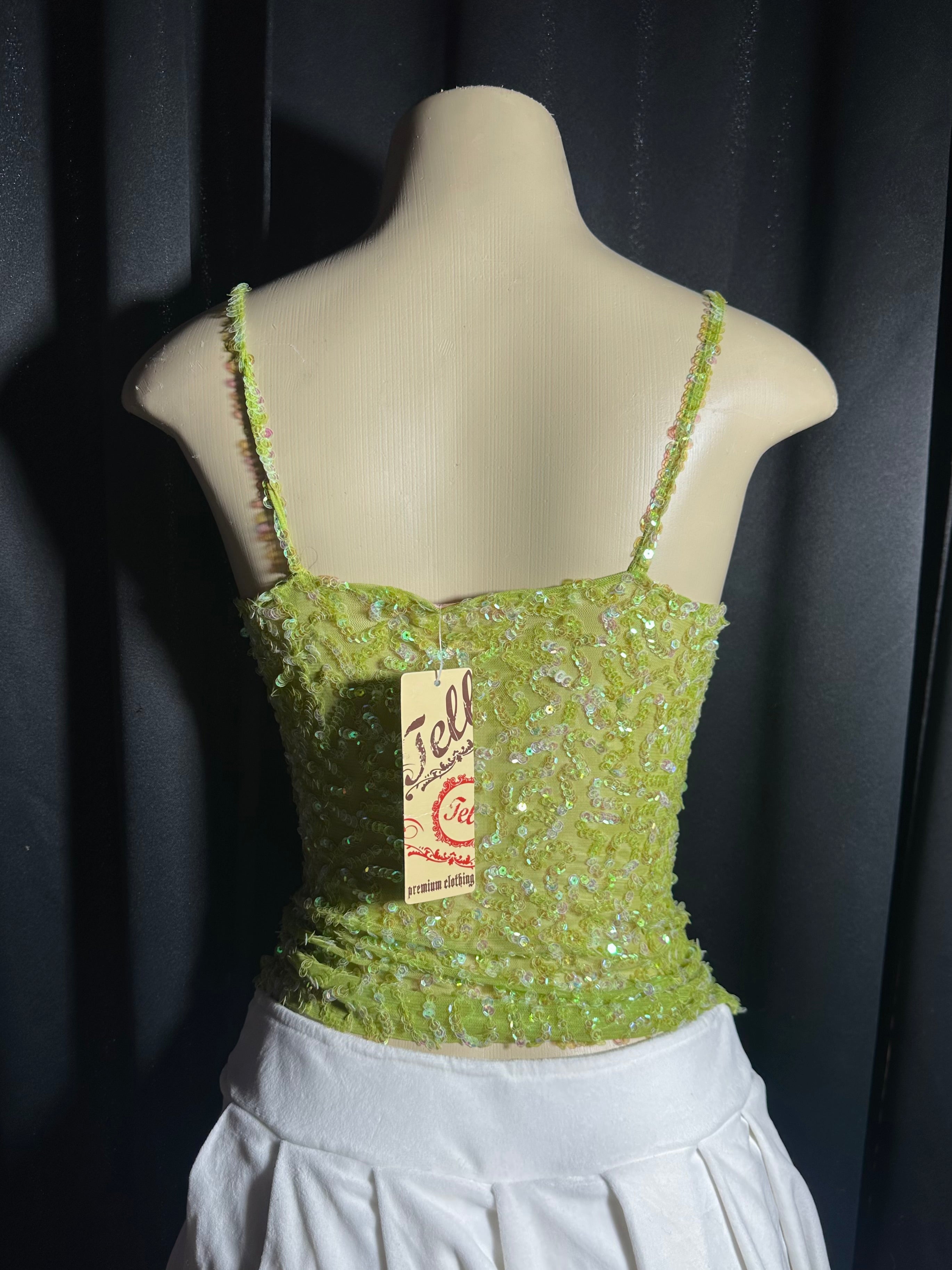 green top