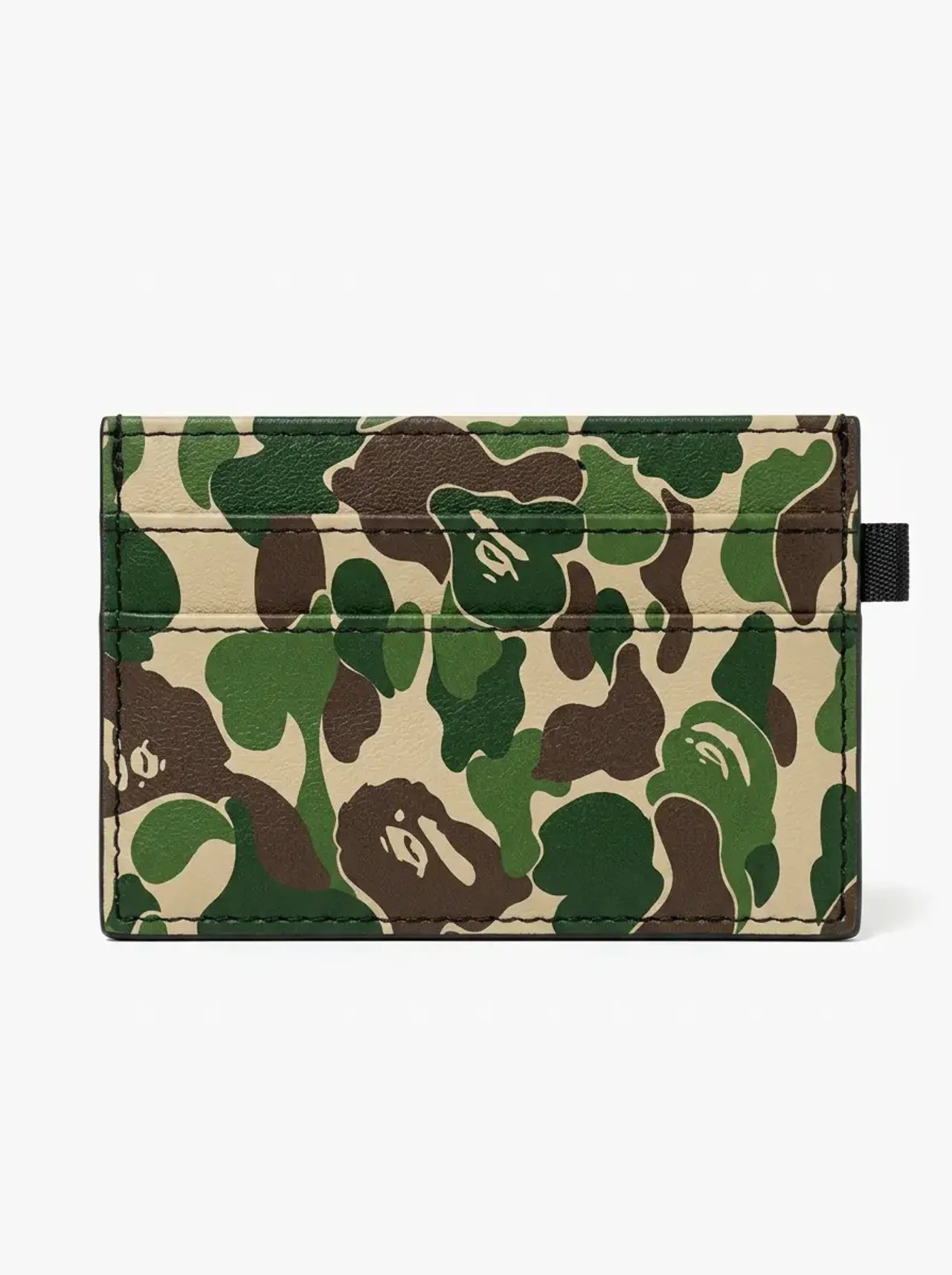 camo card holder