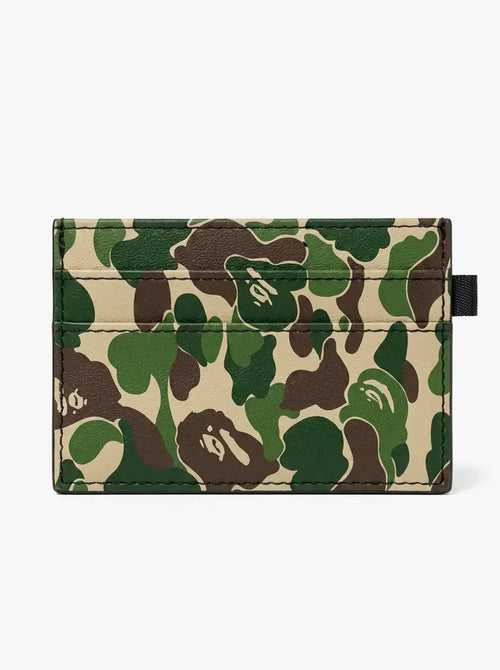 camo card holder