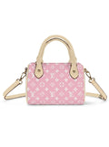 LV pink pillow bag