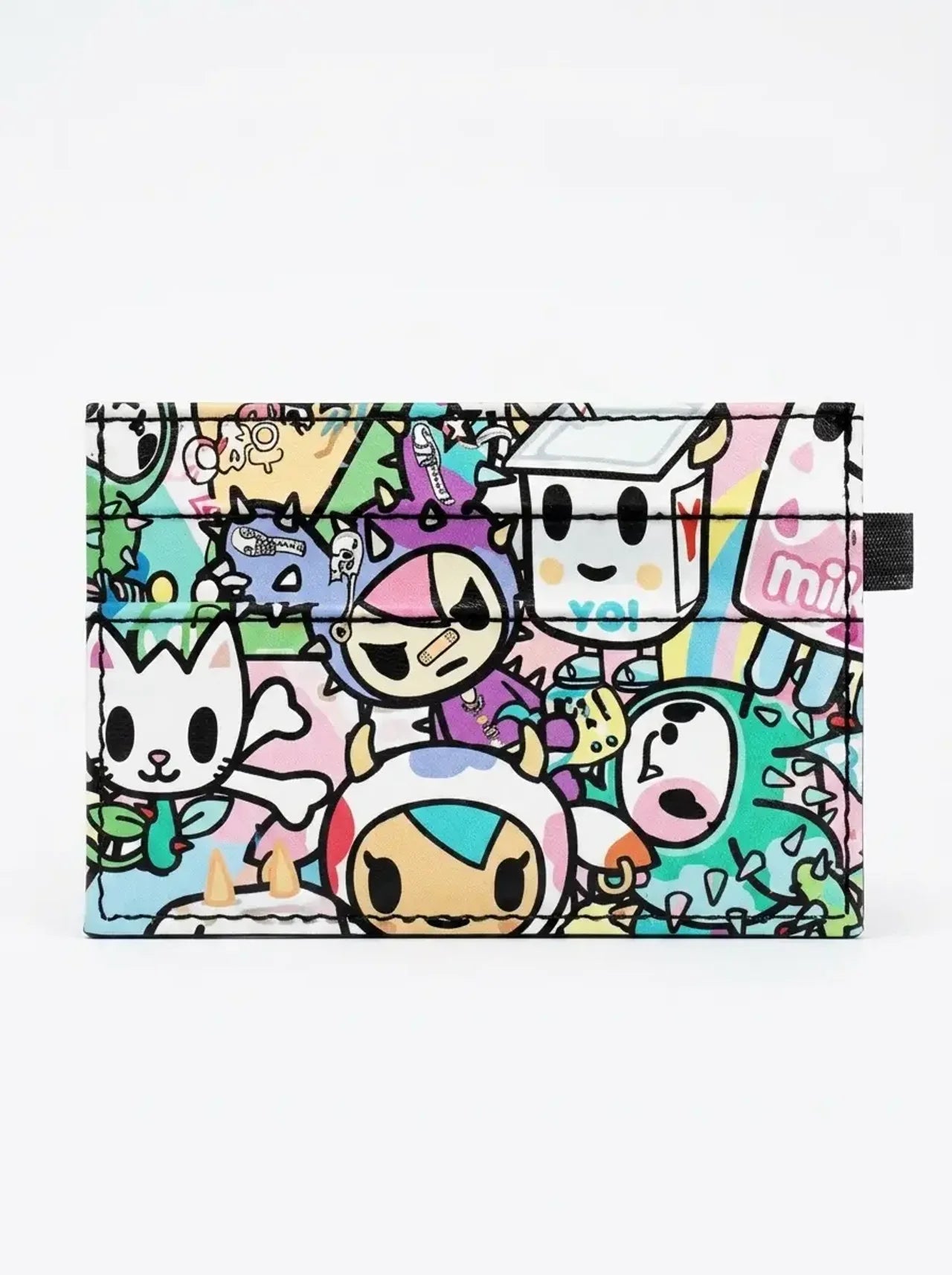 todki card holder