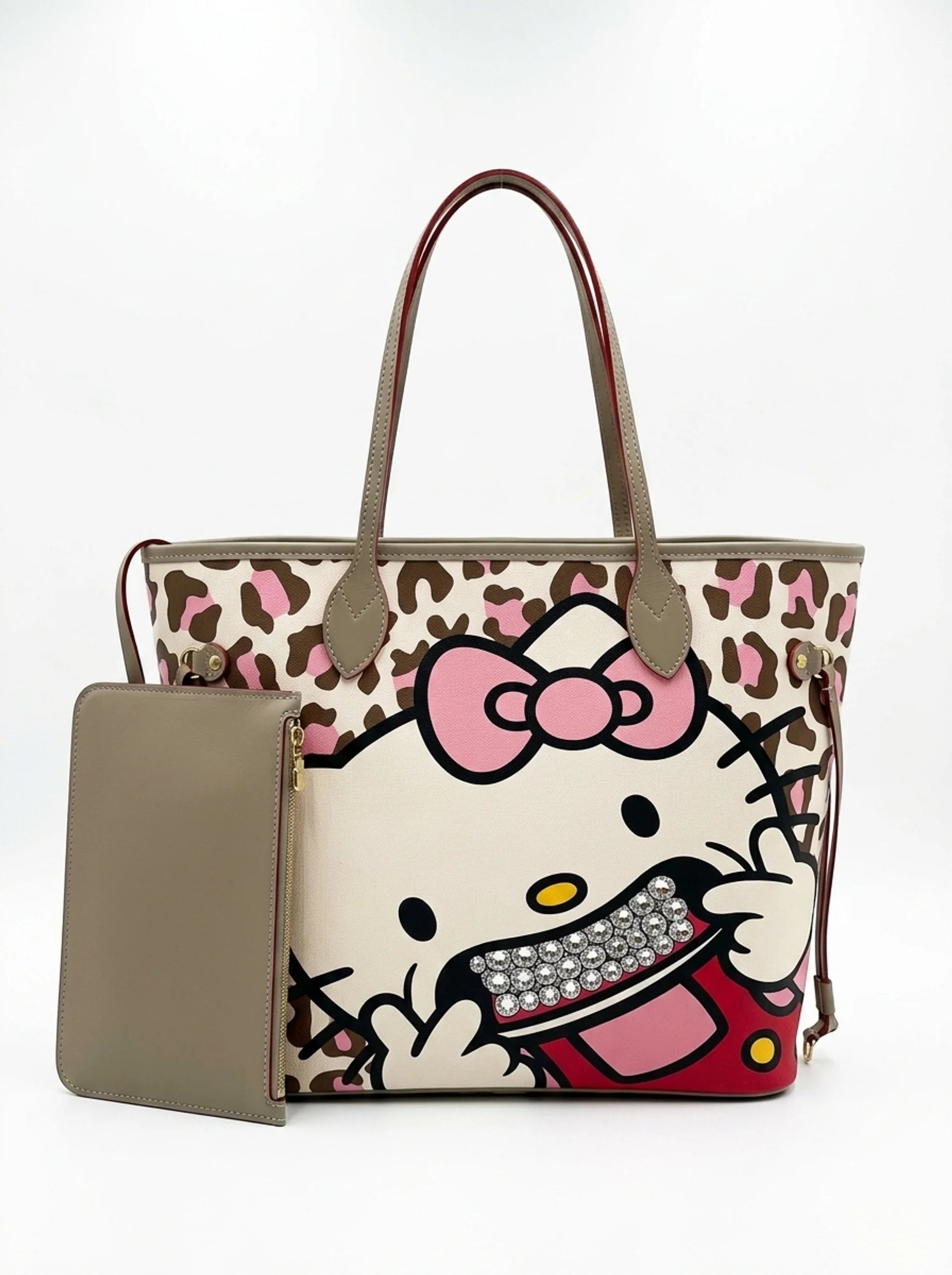 Hk grill big bag