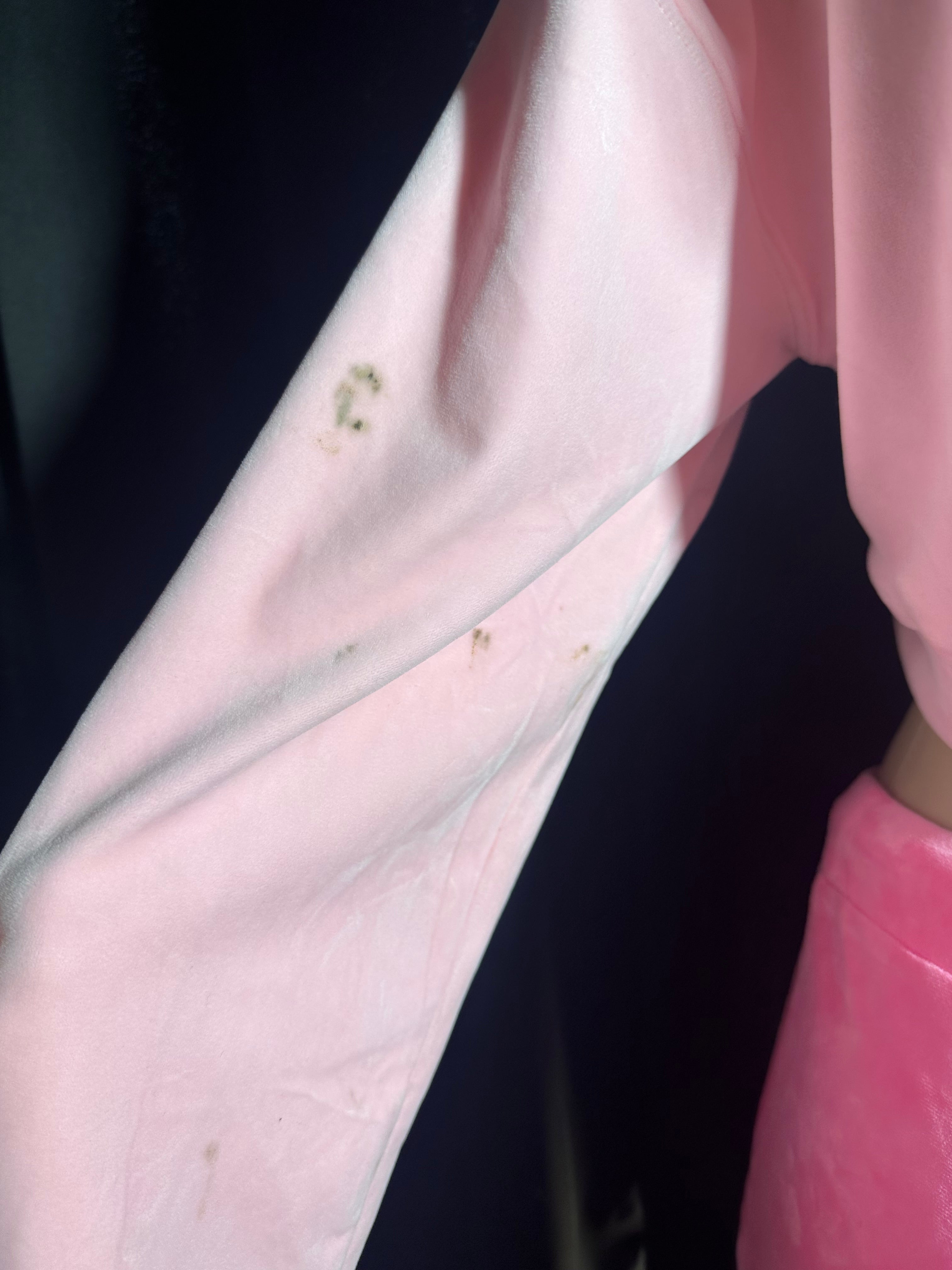 velour jacket