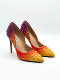 Sunset heels