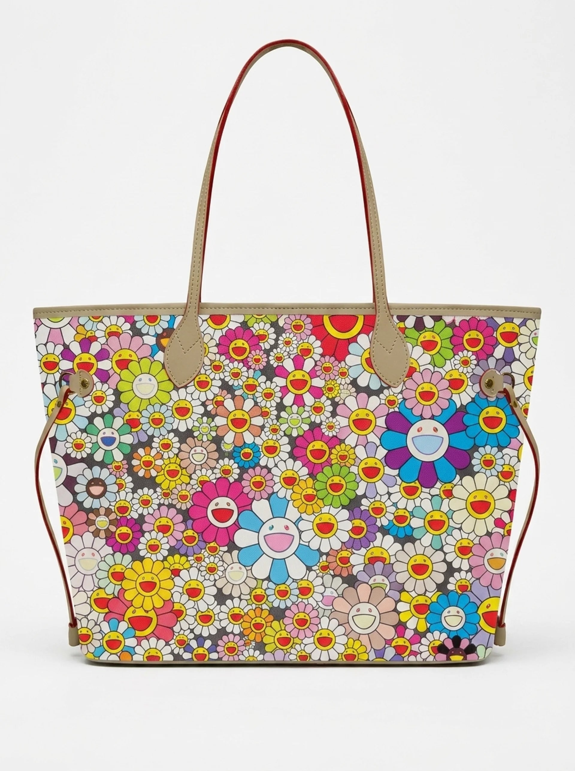 Flower big bag