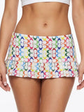 double c skirt