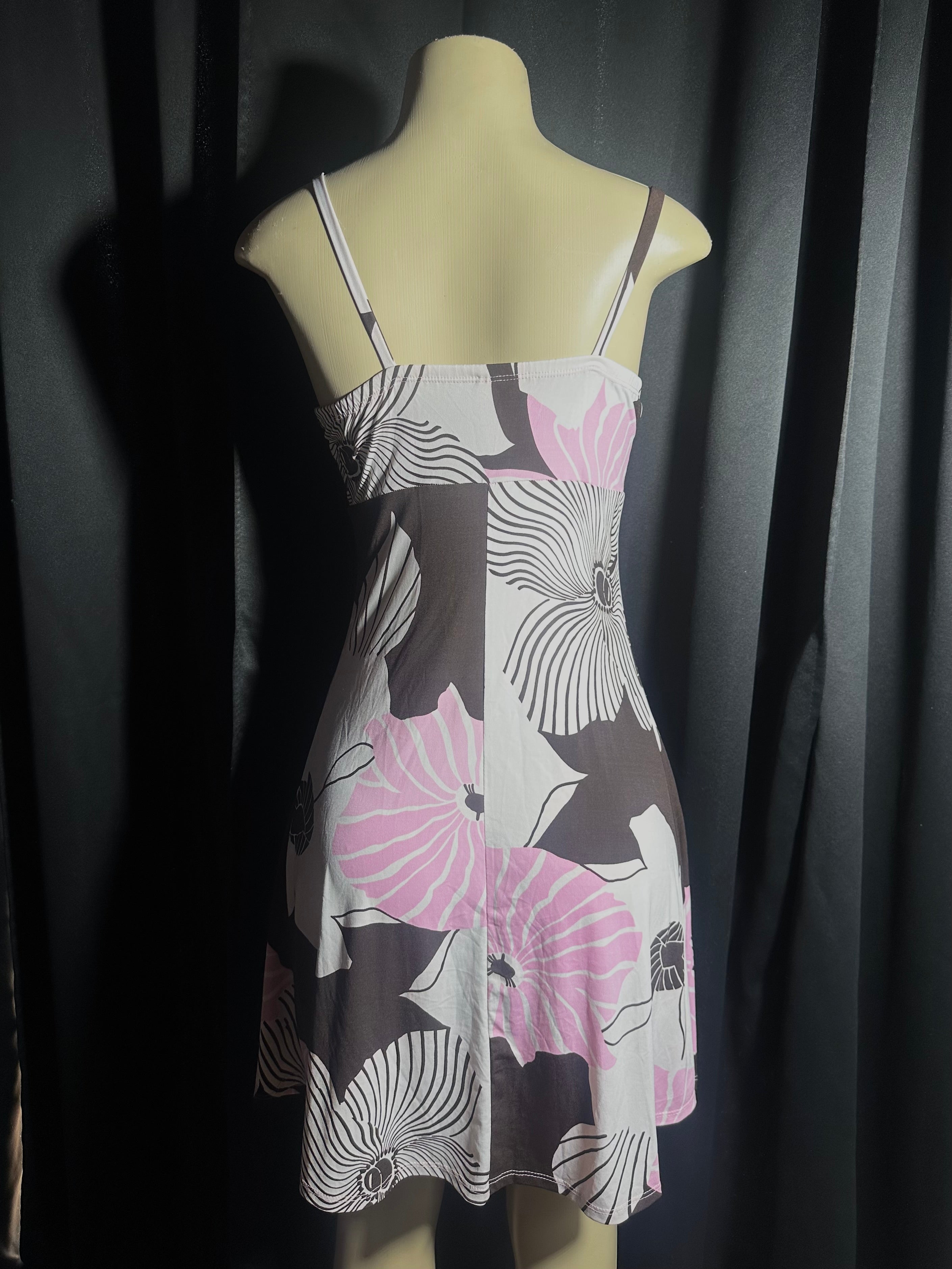 pinky dress