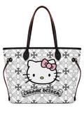 Hk chrome Big bag