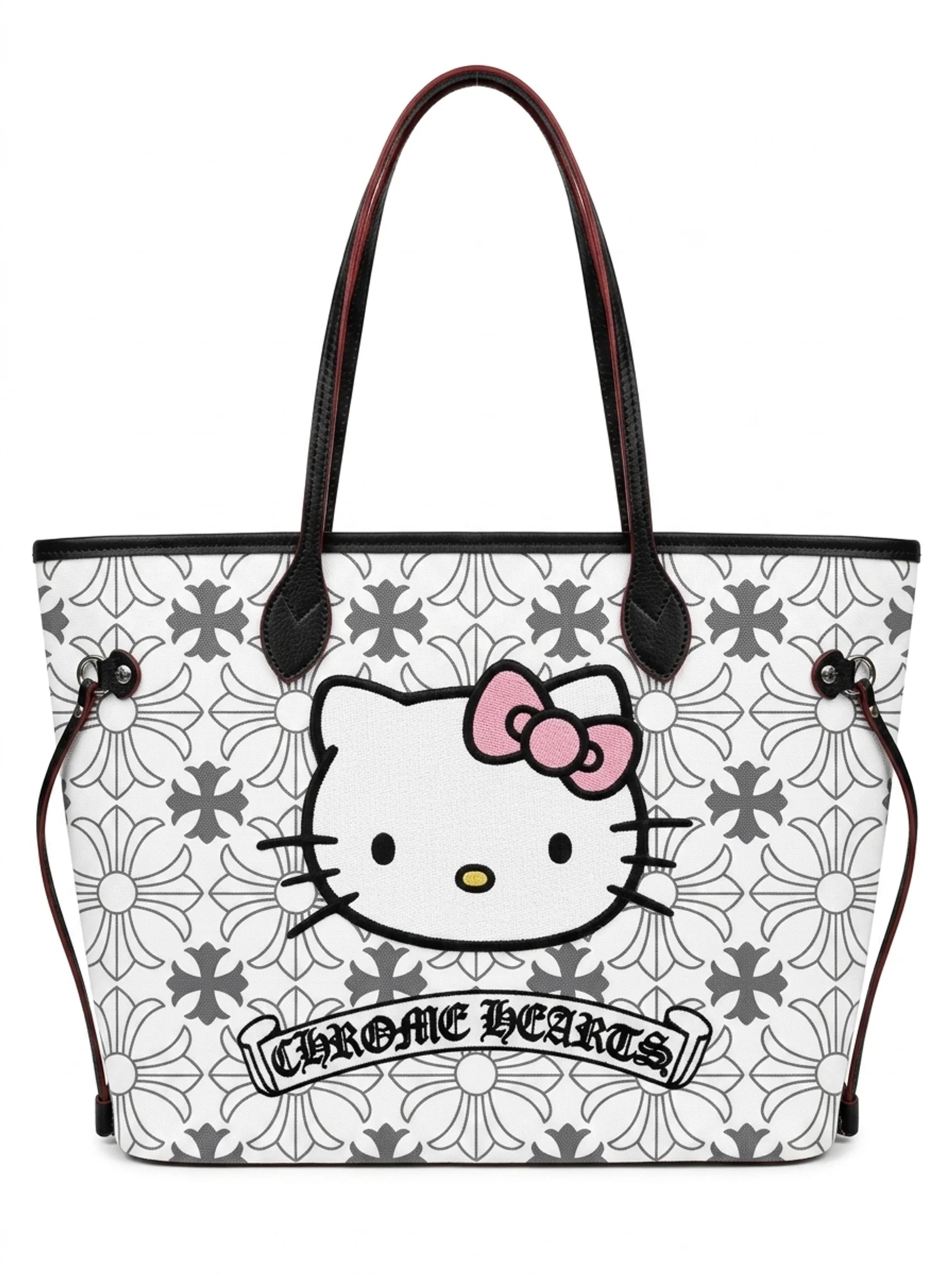Hk chrome Big bag