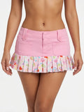 Candy handmade skirt