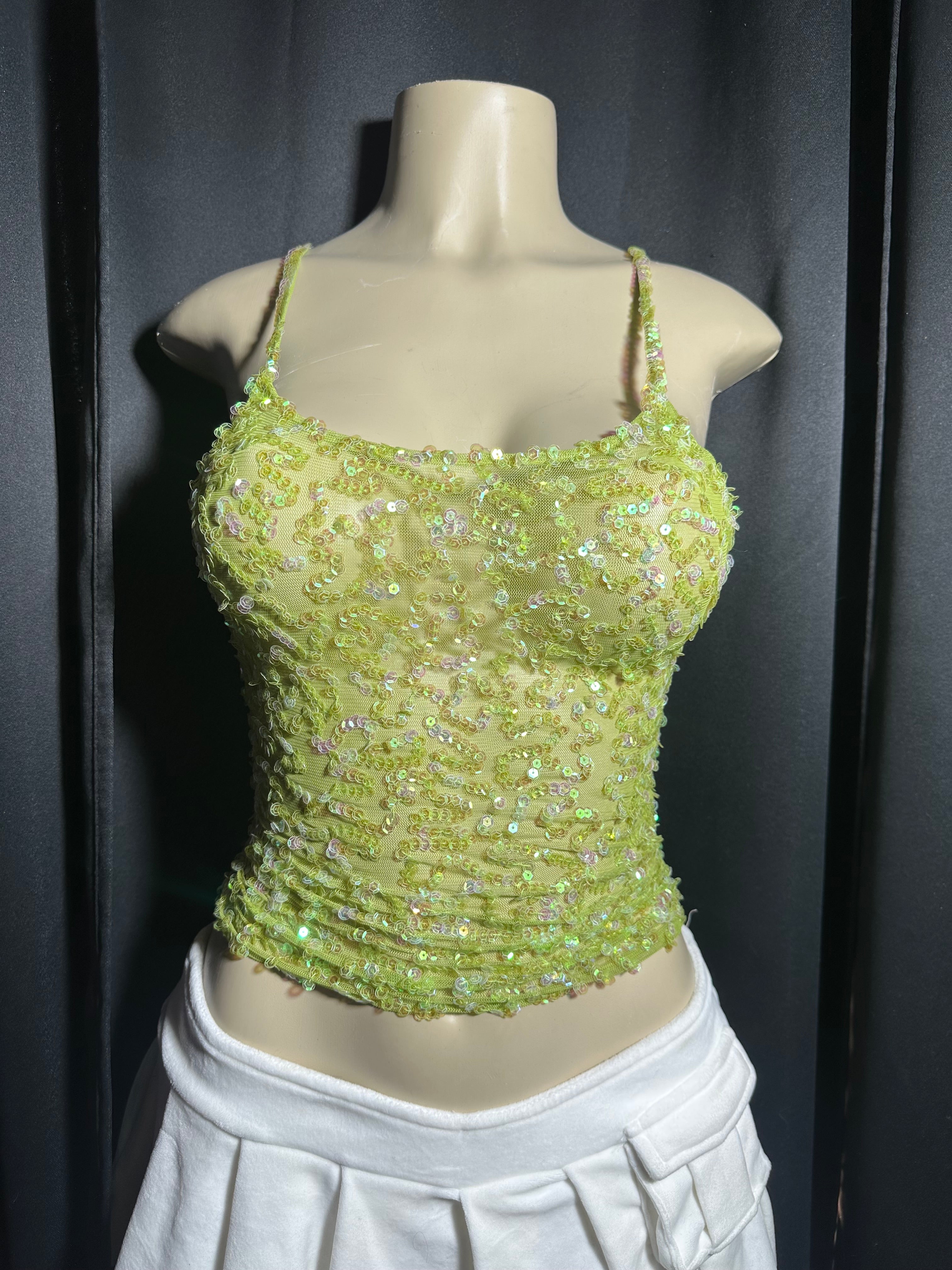 green top
